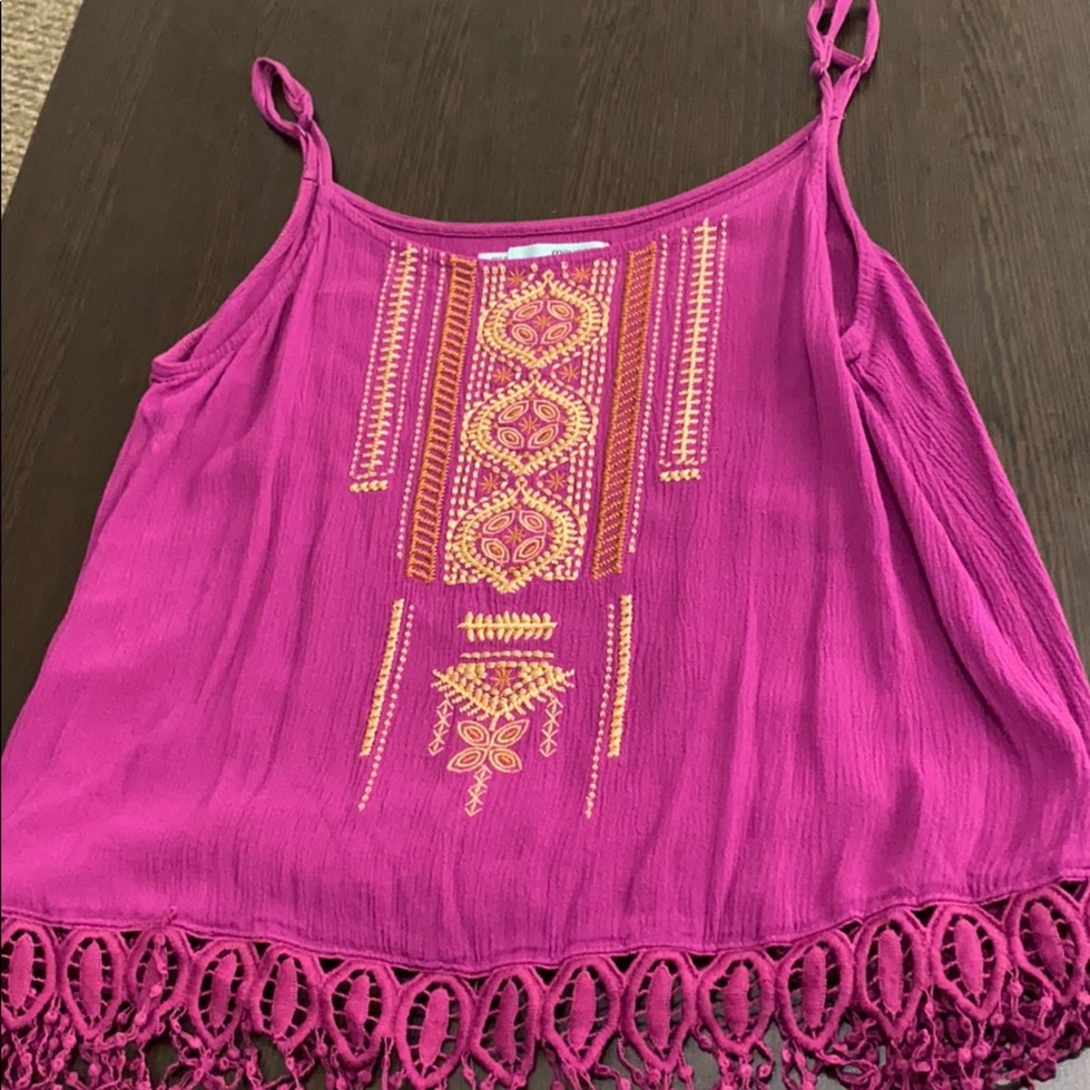 Maurices tank top